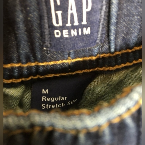 Gap Boys Stretch Pull On Denim Jeans NEW NWT - Picture 4 of 5